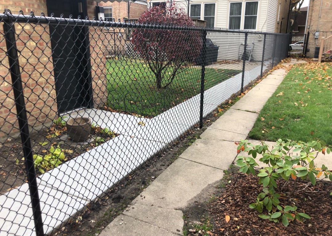 Chain-Link Fences services in Elizabethton, TN